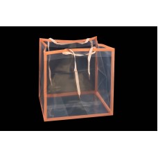 Плайм пакет персик (25*25*22см) 3123-11733