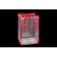 Плайм пакет красный (20*16*30см) 3123-11818