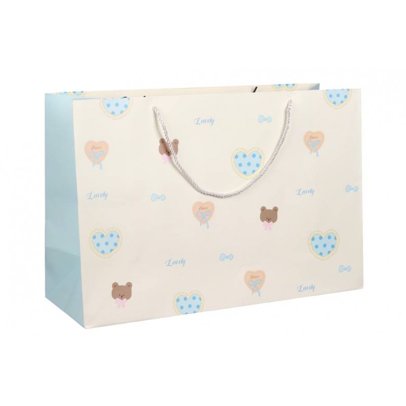 Подарочный пакет (55*37*20см) 3123-10897