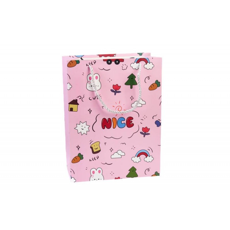 Подарочный пакет (33*25*11,5см) 3123-10996