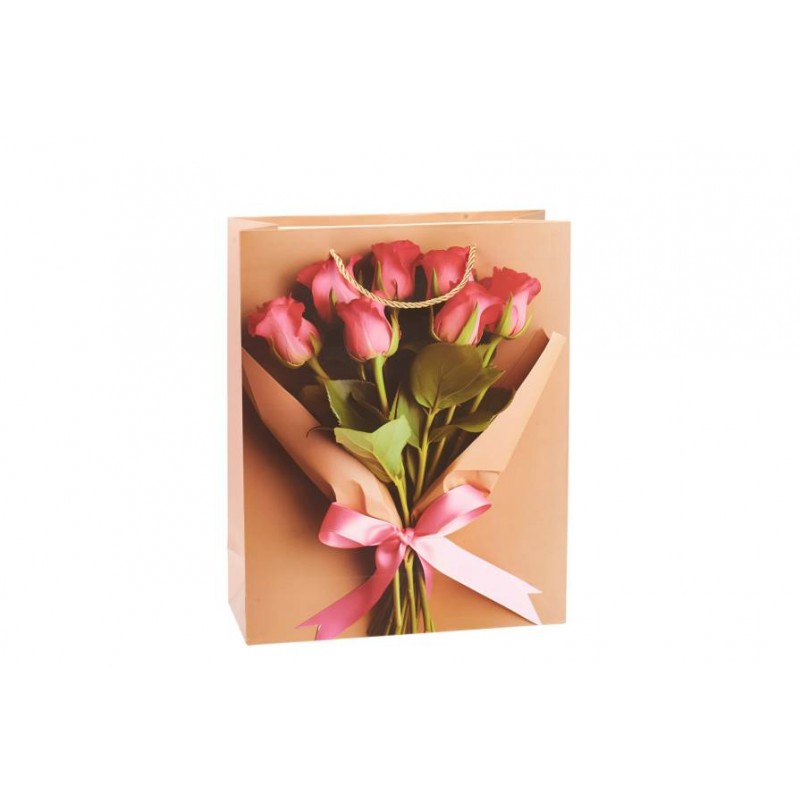 Подарочный пакет (26*32*10см) 3123-11900