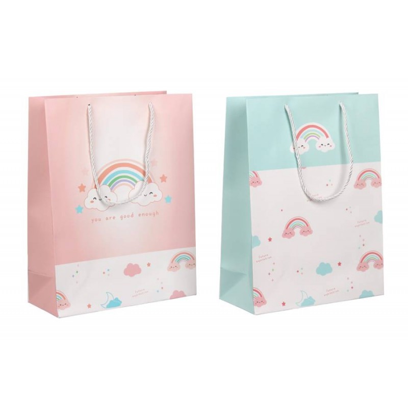 Подарочный пакет (32*25*11,5см) 3123-11290