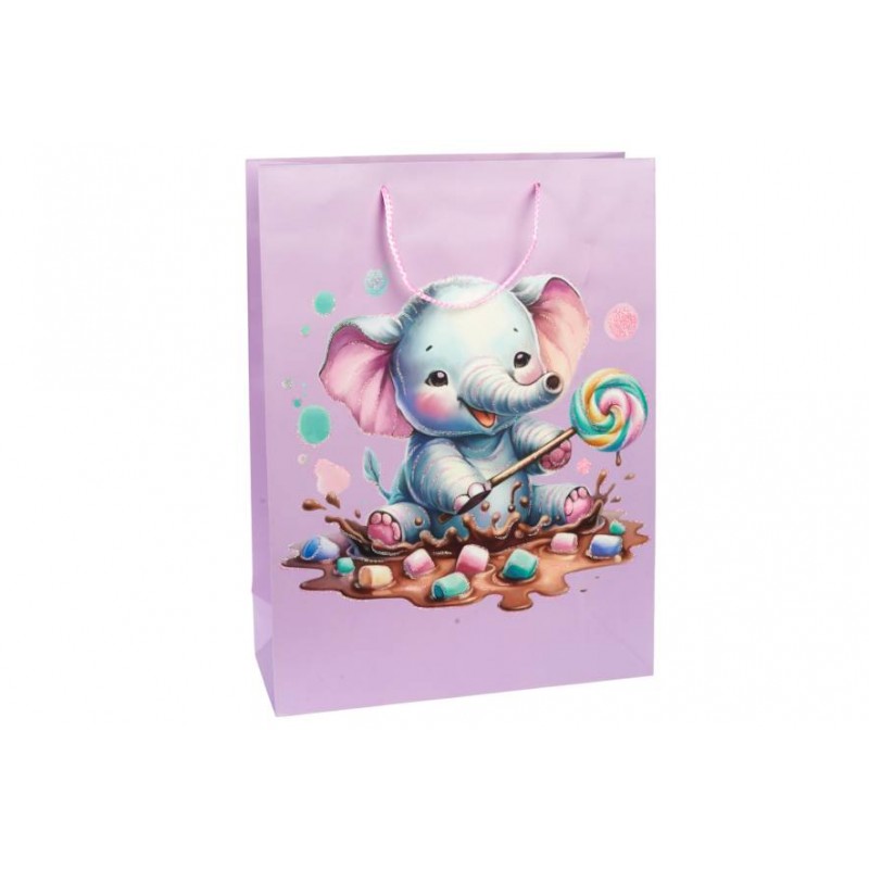 Подарочный пакет (31*42*12см) 3123-12372