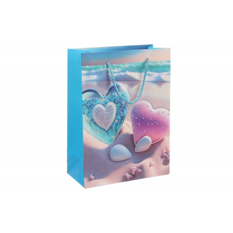 Подарочный пакет (18*24*8,5см) 3123-7286