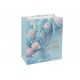 Подарочный пакет (12*14*6см) 3123-7477