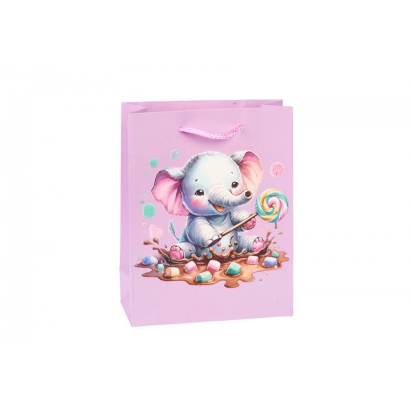 Подарочный пакет (18*23*8см) 3123-12365