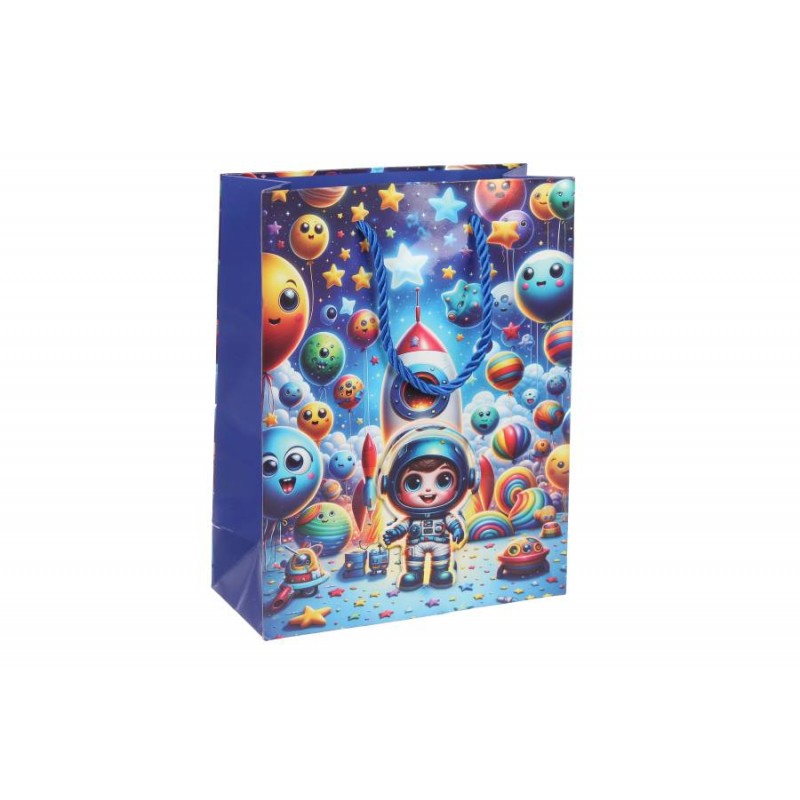 Подарочный пакет (18*23*8см) 3123-6432