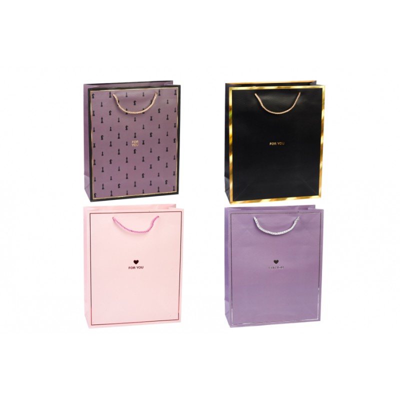 Подарочный пакет (26*32*10см) 3123-12396