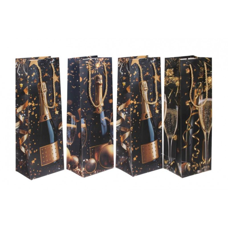 Подарочный пакет (12*35*9см) 3123-11511