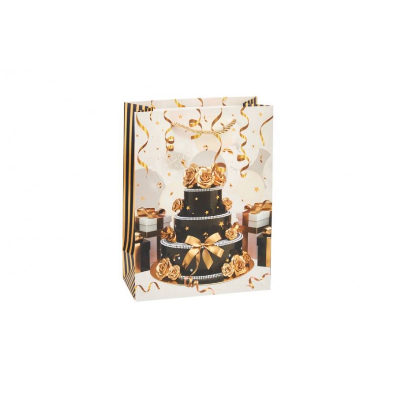 Подарочный пакет (18*24*8,5см) 3123-12167