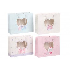 Подарочный пакет (32*25*11,5см) 3123-11160