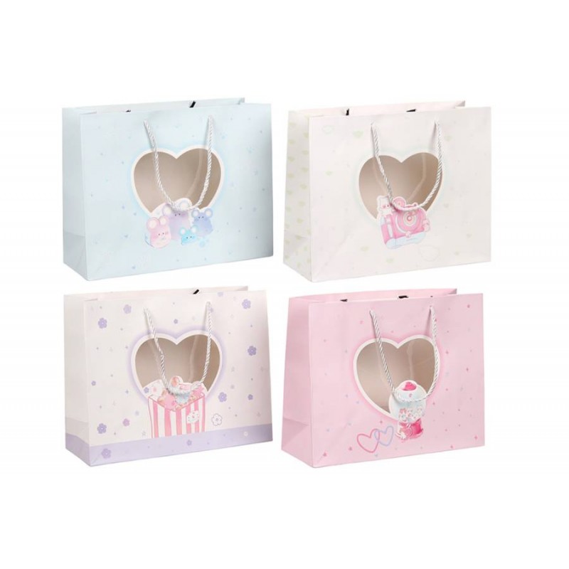 Подарочный пакет (32*25*11,5см) 3123-11160