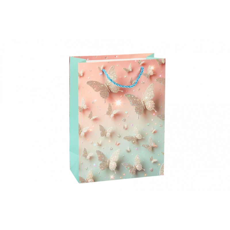 Подарочный пакет (18*24*8,5см) 3123-12082