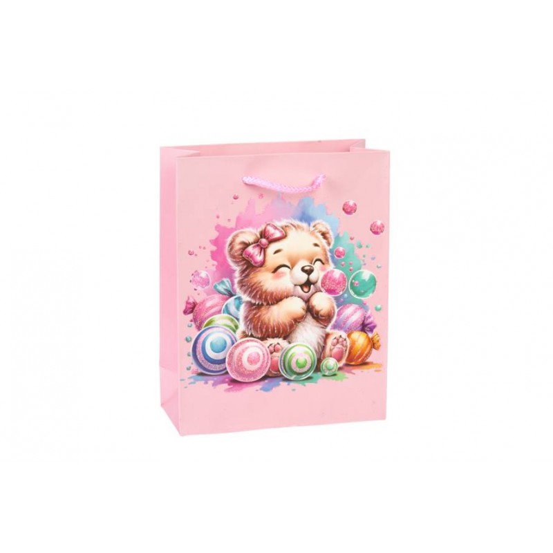 Подарочный пакет (18*23*8см) 3123-12365