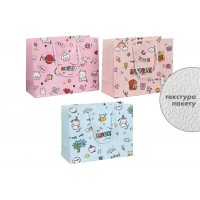 Подарочный пакет (25,4*20*9,5см) 3123-11061