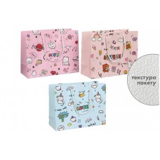 Подарочный пакет (25,4*20*9,5см) 3123-11061