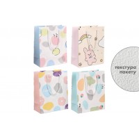 Подарочный пакет (24,5*19,5*9,5см) 3123-10774