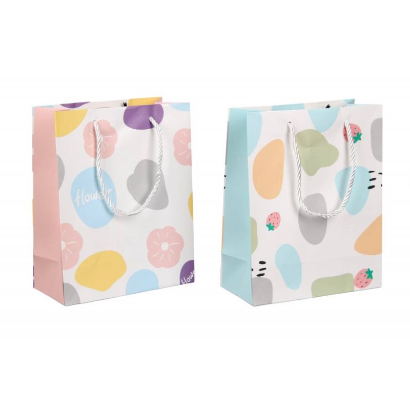 Подарочный пакет (24,5*19,5*9,5см) 3123-10774