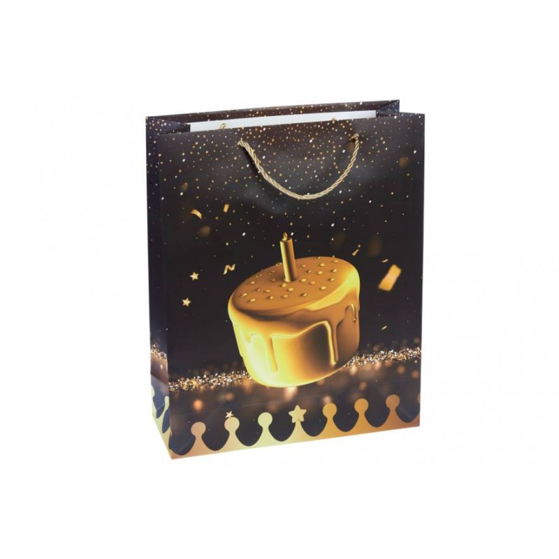 Подарочный пакет (26*32*10см) 3123-12198