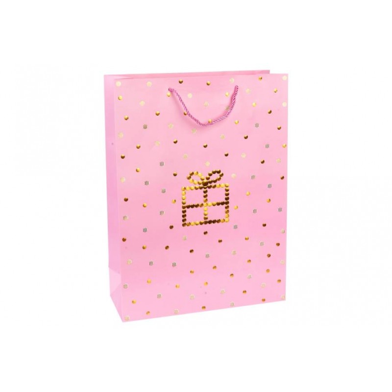 Подарочный пакет (31*42*12см) 3123-12334