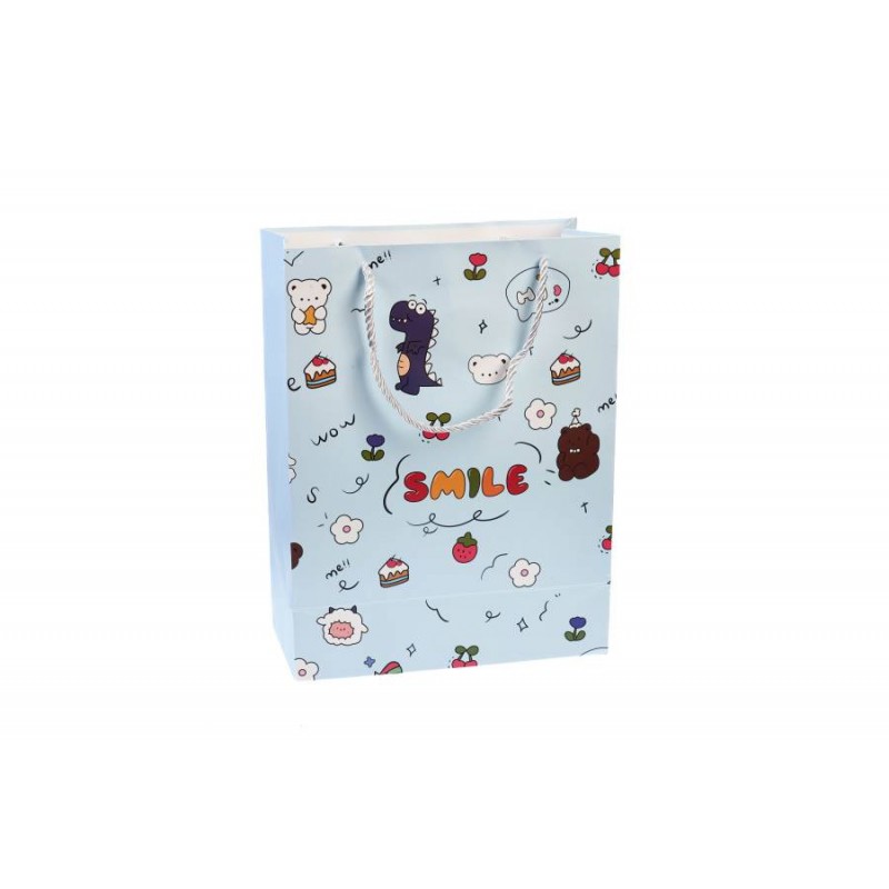 Подарочный пакет (33*25*11,5см) 3123-10996