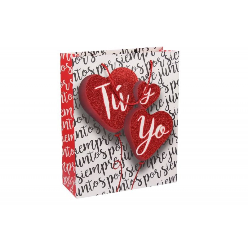 Подарочный пакет (26*32*10см) 3123-6982