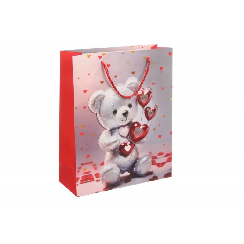 Подарочный пакет (18*8,5*24см) 3123-7750