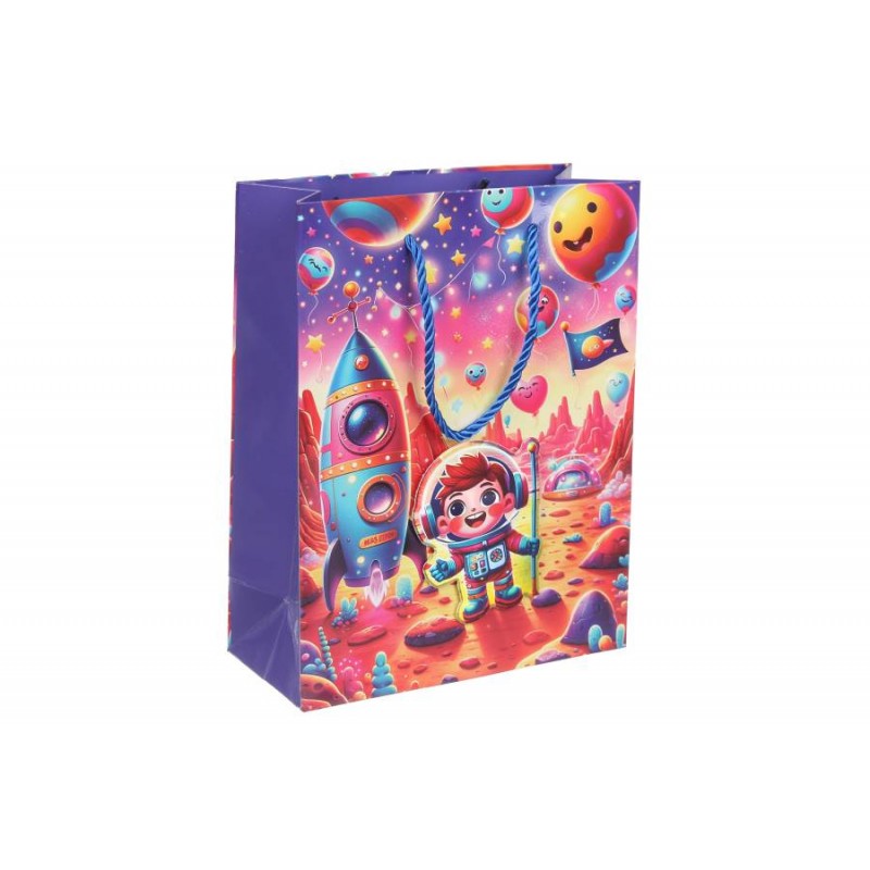 Подарочный пакет (18*23*8см) 3123-6432