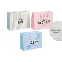 Подарочный пакет (24,5*19,5*9,5см) 3123-11214