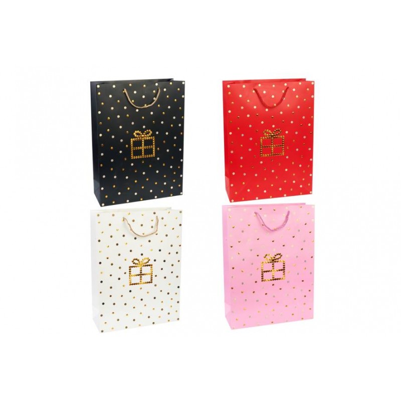 Подарочный пакет (31*42*12см) 3123-12334