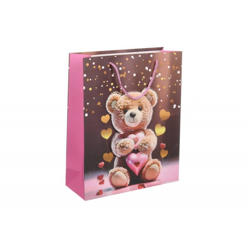 Подарочный пакет (18*8,5*24см) 3123-7750