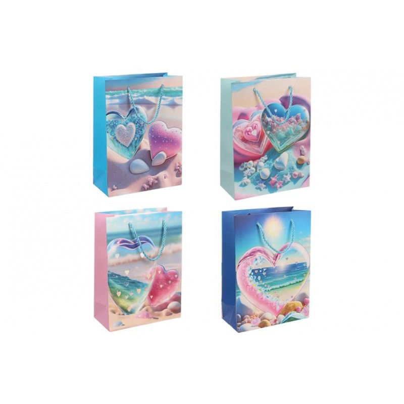 Подарочный пакет (31*40*12см) 3123-7293