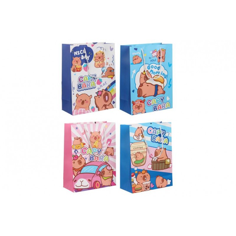 Подарочный пакет (33*25*11,5см) 3123-10989