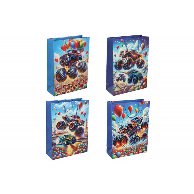 Подарочный пакет (18*23*8см) 3123-6463