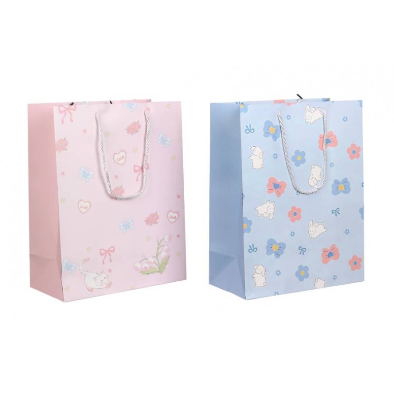 Подарочный пакет (40,5*31,5*15,5см) 3123-10934