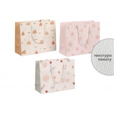 Подарочный пакет (24,5*19,5*9,5см) 3123-11184