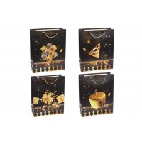 Подарочный пакет (26*32*10см) 3123-12198