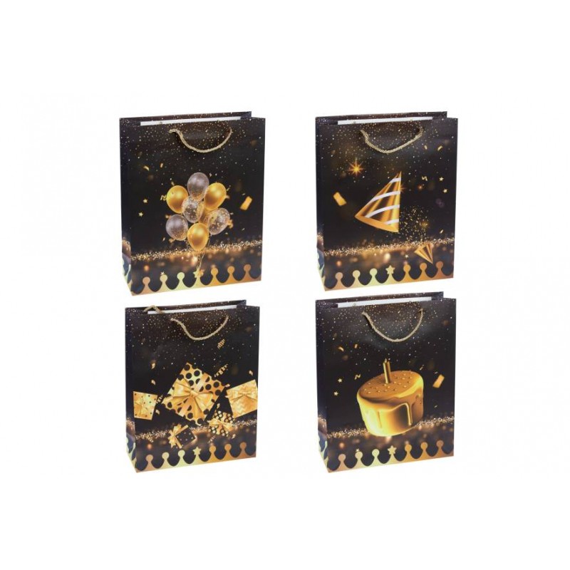 Подарочный пакет (26*32*10см) 3123-12198