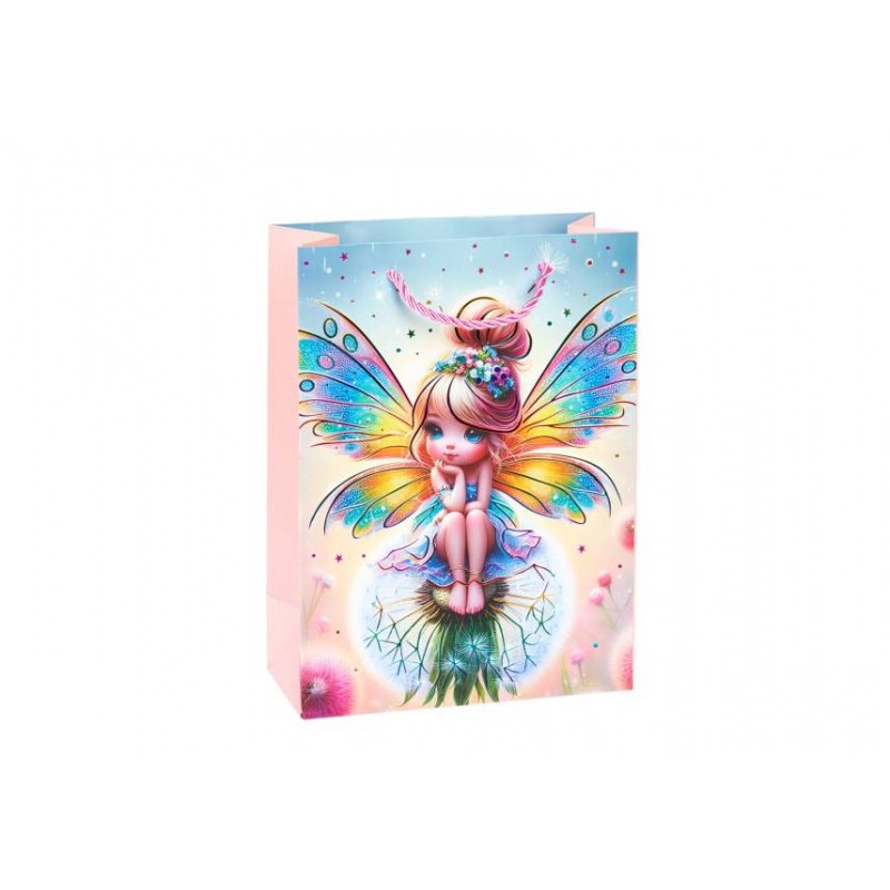 Подарочный пакет (18*24*8,5см) 3123-12099