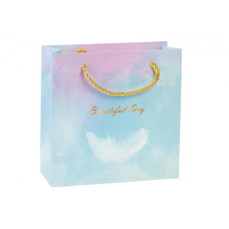 Подарочный пакет (20*8*20см) 3123-13171