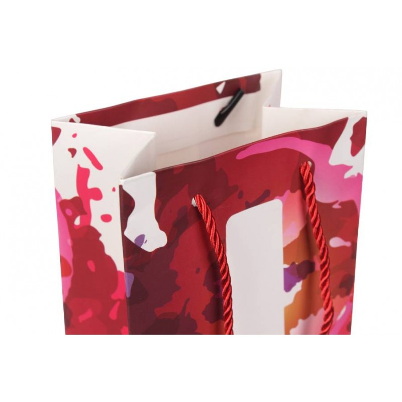 Подарочный пакет (12*35*9см) 3123-11450