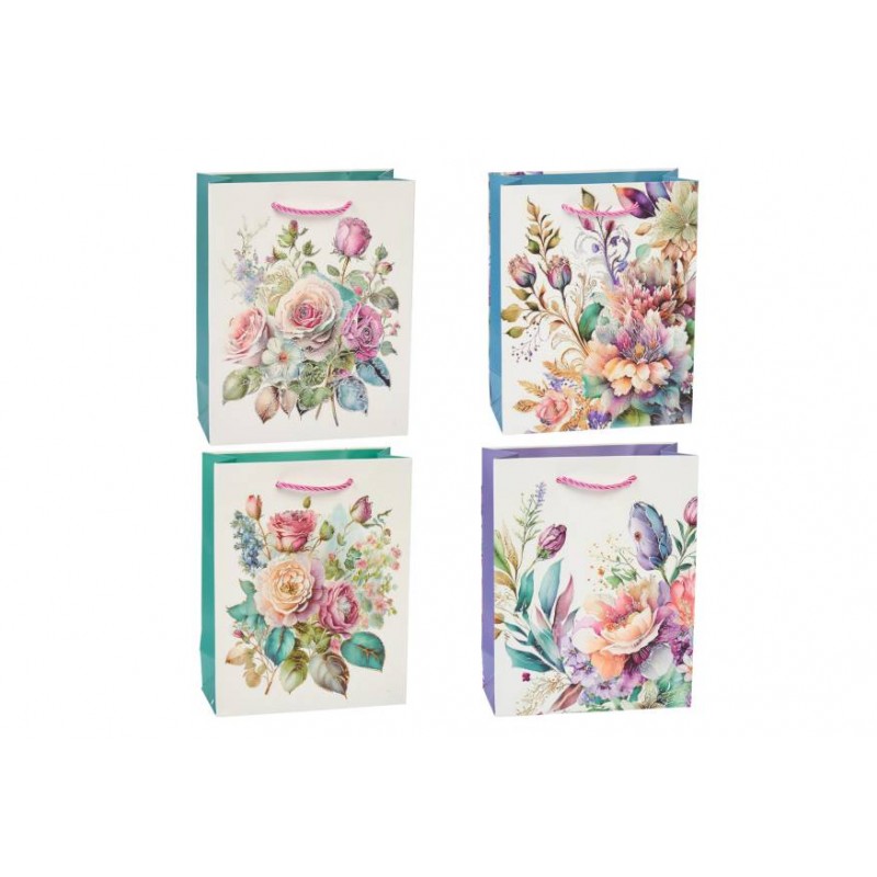 Подарочный пакет (18*23*8см) 3123-12433