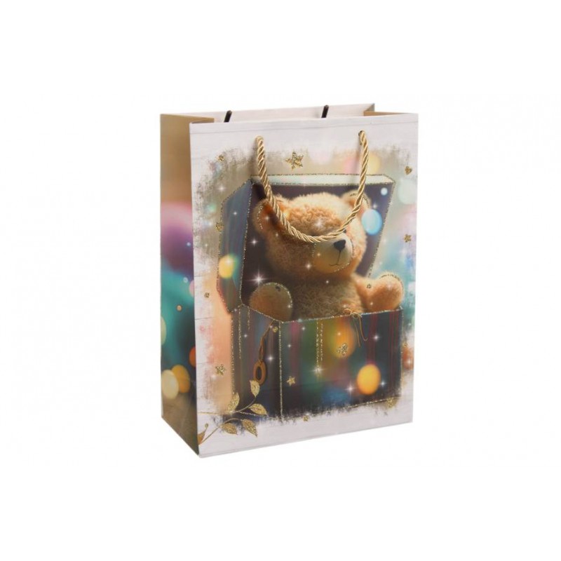 Подарочный пакет (18*24*8,5см) 3123-7347