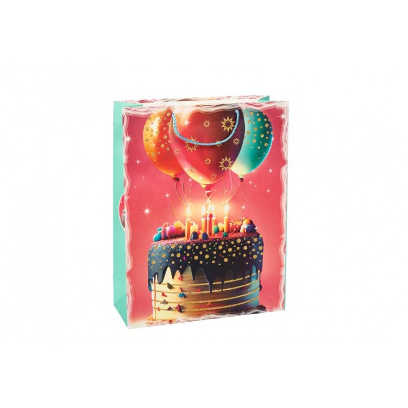 Подарочный пакет (31*40*12см) 3123-12204