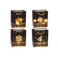 Подарочный пакет (12*14*6см) 3123-12181