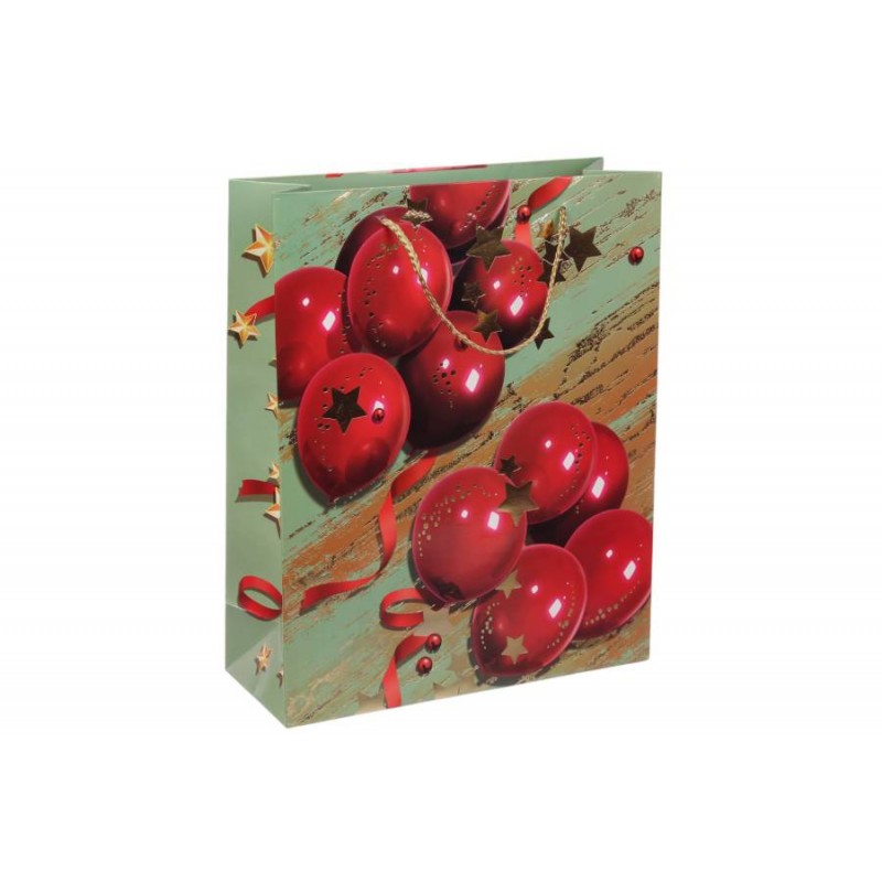 Подарочный пакет (18*23*8см) 3123-6586