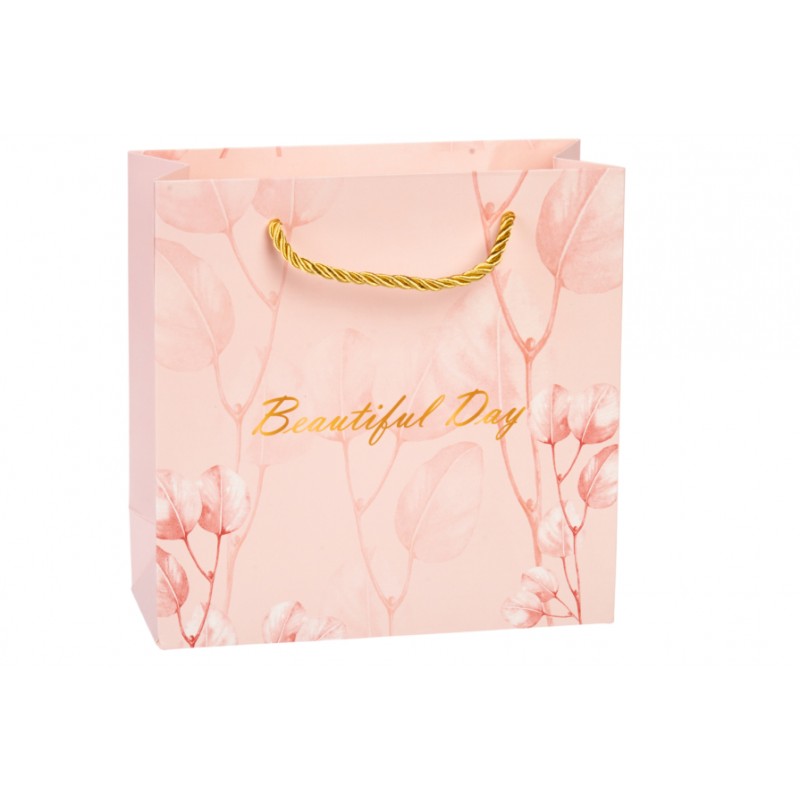 Подарочный пакет (20*8*20см) 3123-13119