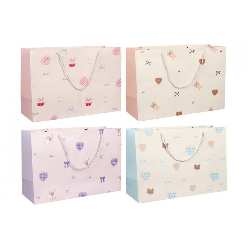 Подарочный пакет (55*37*20см) 3123-10897