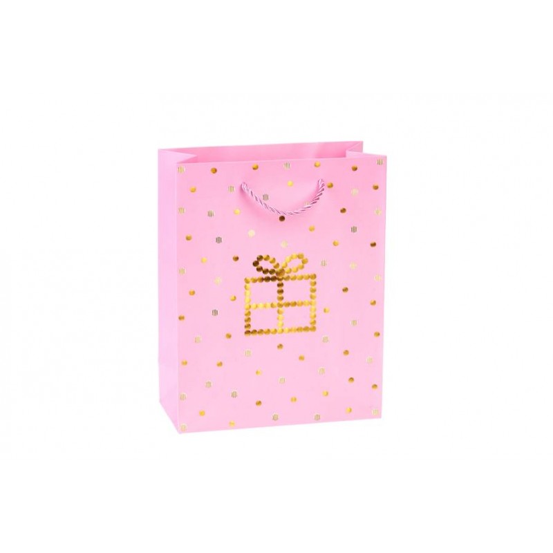 Подарочный пакет (18*23*8см) 3123-12310