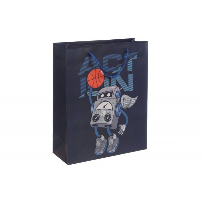 Подарочный пакет (26*32*10см) 3123-6746